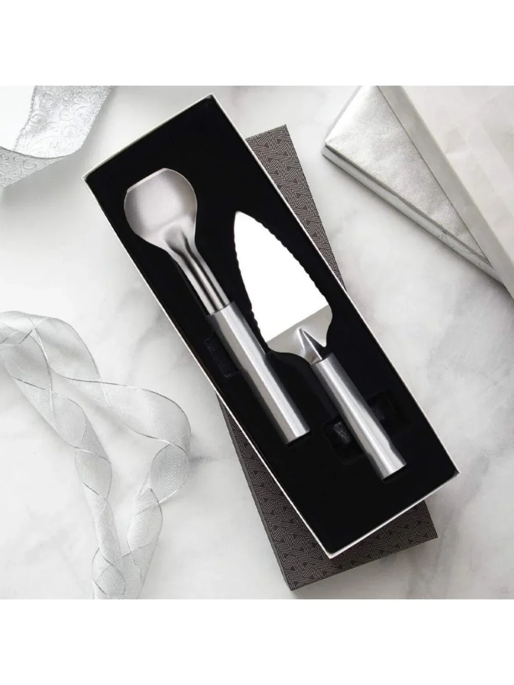 Elegant Pie A'La Mode Gift Set - Perfect for Baking, Entertaining & Gifting